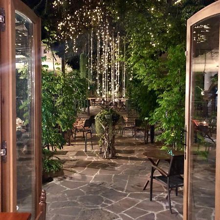 Hostal La Guineu Viladrau Ngoại thất bức ảnh
