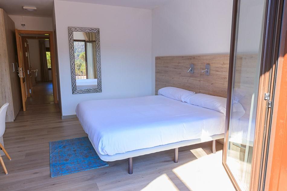 Hostal La Guineu Viladrau Ngoại thất bức ảnh
