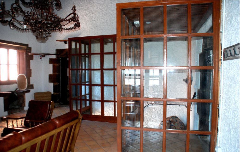 Hostal La Guineu Viladrau Ngoại thất bức ảnh