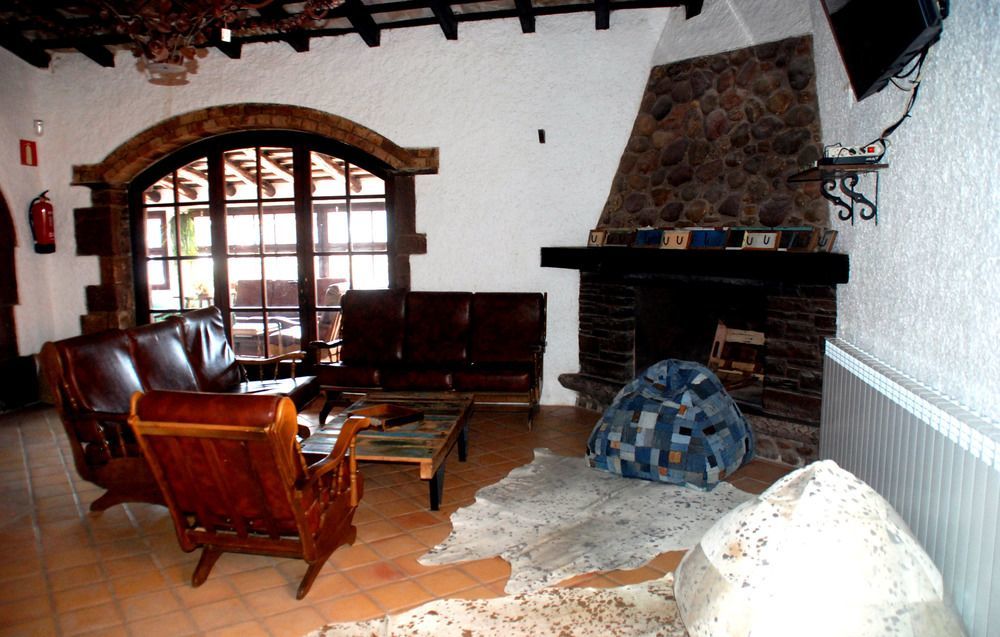 Hostal La Guineu Viladrau Ngoại thất bức ảnh