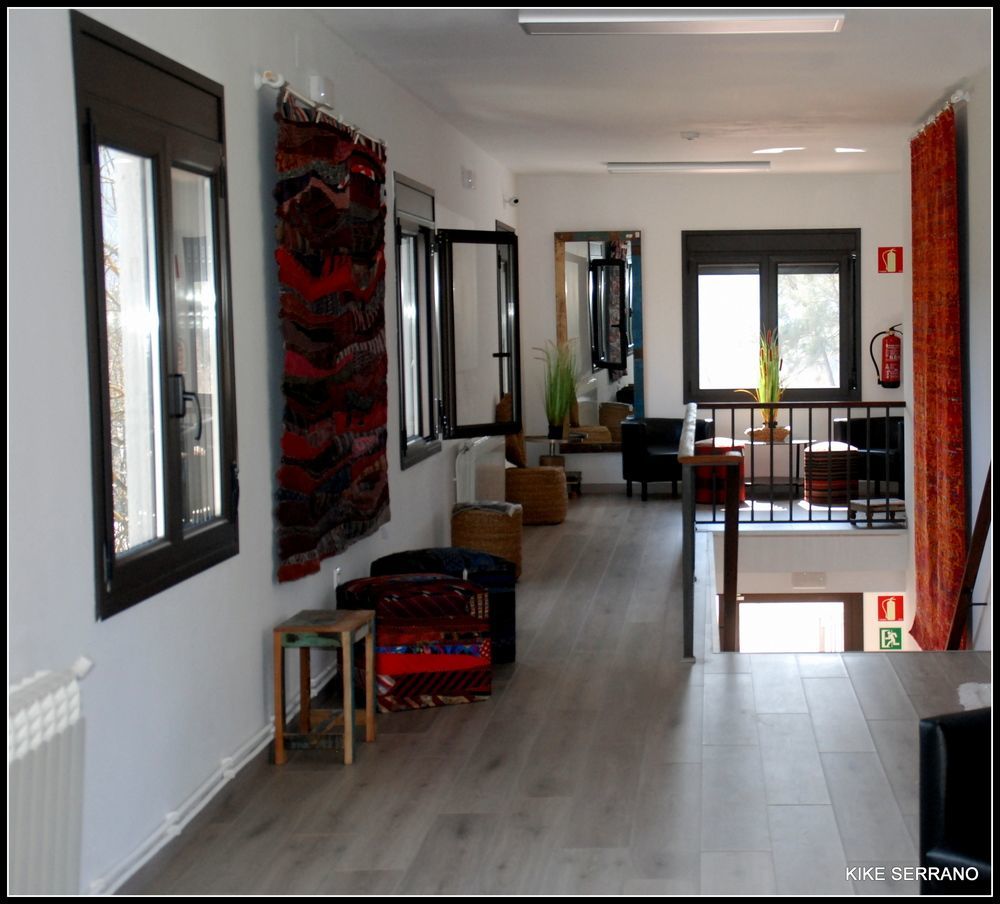 Hostal La Guineu Viladrau Ngoại thất bức ảnh