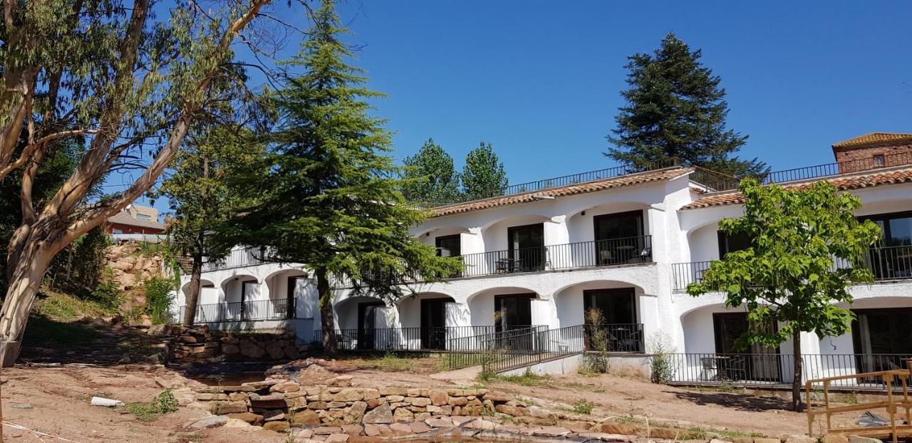 Hostal La Guineu Viladrau Ngoại thất bức ảnh